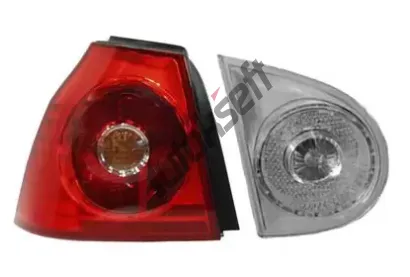 VAN WEZEL Zadn svtlo VAW 5894931, 5894931