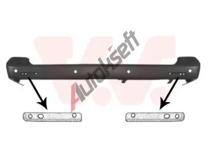 VAN WEZEL Nraznk VAW 5896541, 5896541