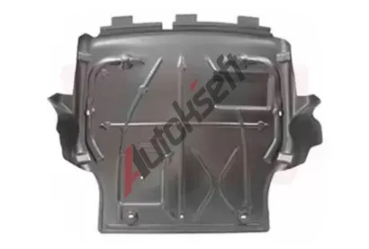 VAN WEZEL Izolace motorovho prostoru VAW 5896701, 5896701