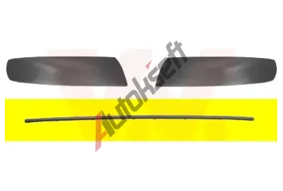 VAN WEZEL Ozdobn / ochrann lita nraznku VAW 5897580, 5897580