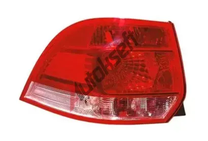 VAN WEZEL Zadn svtlo VAW 5898931, 5898931
