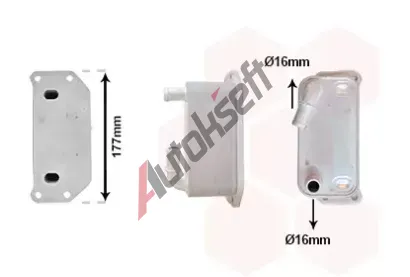 VAN WEZEL Chladi oleje VAW 59013708, 59013708