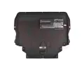 Izolace motorov�ho prostoru&nbsp;VAN WEZEL&nbsp;&dash;&nbsp;VAW 5909701