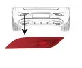 Mlhov zadn svtlo VAN WEZEL ‐ VAW 5909929