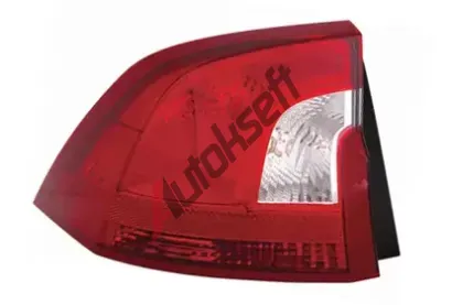 VAN WEZEL Zadní světlo VAW 5922931, 5922931 VAN WEZEL Zadní světlo VAW 5922931, 5922931