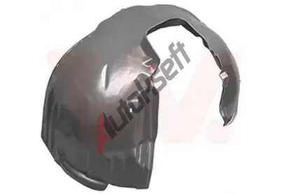 VAN WEZEL Plastov nadkol VAW 5923434, 5923434