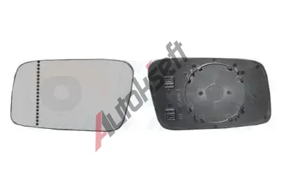 VAN WEZEL Sklo do vnjho zrctka * HAGUS * VAW 5930831, 5930831