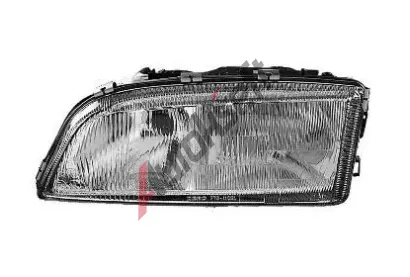 VAN WEZEL Hlavn svtlomet VAW 5930962, 5930962