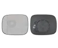 Sklo do vnjho zrctka VAN WEZEL ‐ VAW 5938835