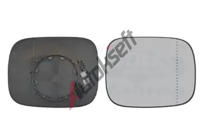 VAN WEZEL Sklo do vnjho zrctka * HAGUS * VAW 5938836, 5938836