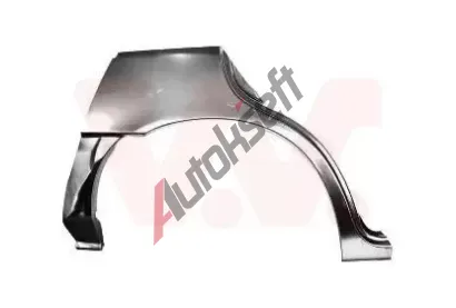 VAN WEZEL Boční stěna VAW 5940148, 5940148 VAN WEZEL Boční stěna VAW 5940148, 5940148