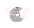 Ochrann� plech proti ne�istot�m brzdov�ho kotou�e&nbsp;VAN WEZEL&nbsp;&dash;&nbsp;VAW 5994371