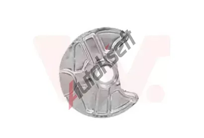 VAN WEZEL Ochrann� plech proti rozst�ikov�n� - brzdov� kotou� VAW 5994371, 5994371