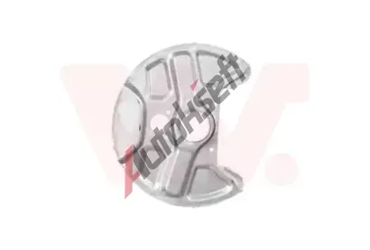 VAN WEZEL Ochranný plech proti nečistotám brzdového kotouče VAW 5997371, 5997371 VAN WEZEL Ochranný plech proti nečistotám brzdového kotouče VAW 5997371, 5997371