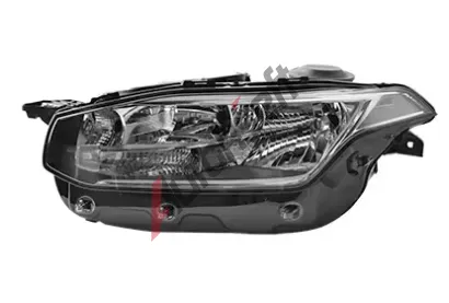 VAN WEZEL Světlomet VAW 5999961, 5999961 VAN WEZEL Světlomet VAW 5999961, 5999961