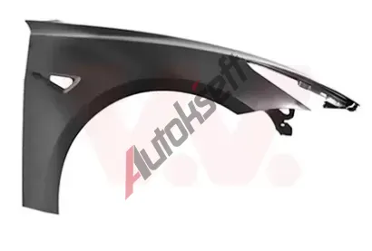 VAN WEZEL Blatnk VAW 6904658, 6904658