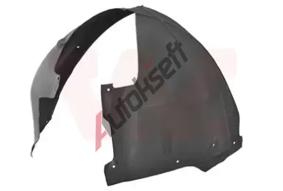 VAN WEZEL Plastové nadkolí VAW 6905434, 6905434 VAN WEZEL Plastové nadkolí VAW 6905434, 6905434