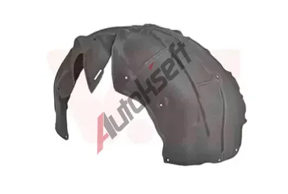 VAN WEZEL Plastové nadkolí VAW 6906453, 6906453 VAN WEZEL Plastové nadkolí VAW 6906453, 6906453