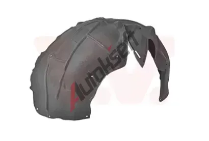 VAN WEZEL Plastové nadkolí VAW 6906454, 6906454 VAN WEZEL Plastové nadkolí VAW 6906454, 6906454