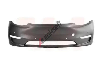 VAN WEZEL Nárazník VAW 6906574, 6906574 VAN WEZEL Nárazník VAW 6906574, 6906574