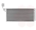 Kondenz�tor klimatizace&nbsp;VAN WEZEL&nbsp;&dash;&nbsp;VAW 74015706