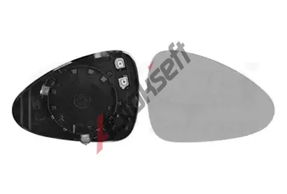 VAN WEZEL Sklo do vnjho zrctka HAGUS VAW 7406838, 7406838