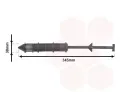 Vysoue klimatizace VAN WEZEL ‐ VAW 7600D012