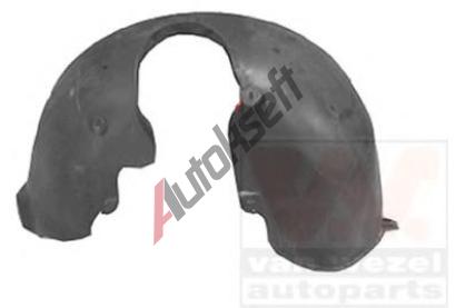 VAN WEZEL Plastov nadkol VAW 7608433, 7608433