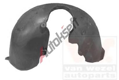 VAN WEZEL Plastov nadkol VAW 7608434, 7608434