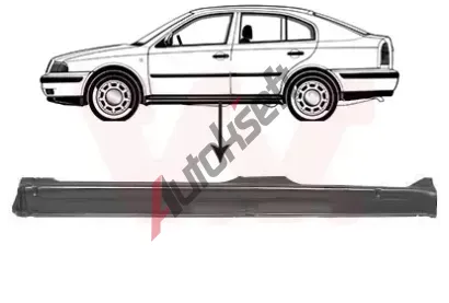 VAN WEZEL Prh dve VAW 7620103, 7620103