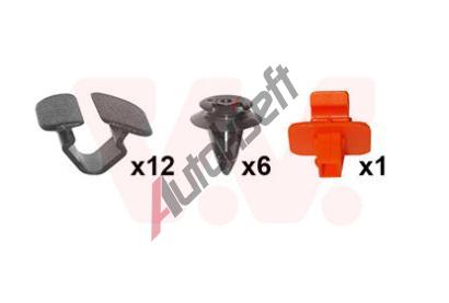 VAN WEZEL Montn sada - vko motoru VAW 7622797, 7622797
