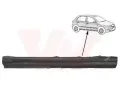 Nstupn panel VAN WEZEL ‐ VAW 7625104