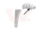 Blatnk VAN WEZEL ‐ VAW 7625156