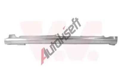 VAN WEZEL Nstupn panel VAW 7636103, 7636103