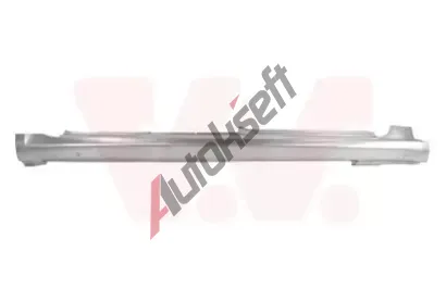 VAN WEZEL Nstupn panel VAW 7636104, 7636104