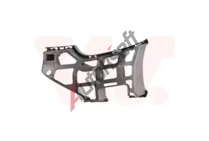 VAN WEZEL Držák nárazníku VAW 7636567, 7636567 VAN WEZEL Držák nárazníku VAW 7636567, 7636567