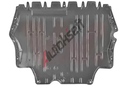 VAN WEZEL Izolace motorovho prostoru VAW 7636702, 7636702