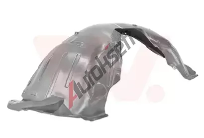 VAN WEZEL Plastov nadkol VAW 7638434, 7638434