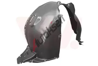 VAN WEZEL Plastové nadkolí VAW 7643434, 7643434 VAN WEZEL Plastové nadkolí VAW 7643434, 7643434