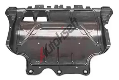 VAN WEZEL Izolace motorovho prostoru VAW 7644701, 7644701