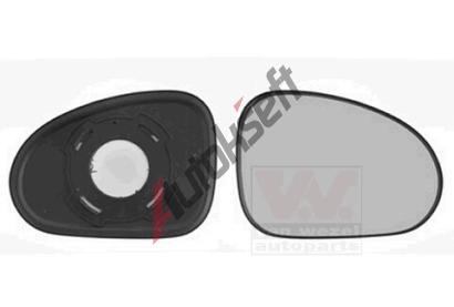 VAN WEZEL Sklo do vn�j��ho zrc�tka HAGUS VAW 8105832, 8105832