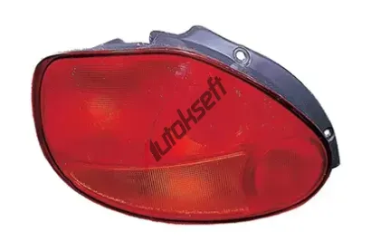 VAN WEZEL Zadn� sv�tlo VAW 8105921, 8105921