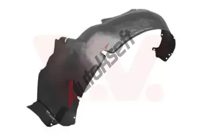 VAN WEZEL Obloen - dutina kola VAW 8115434, 8115434