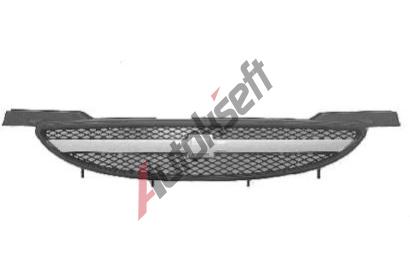 VAN WEZEL Mřížka chladiče VAW 8115514, 8115514 VAN WEZEL Mřížka chladiče VAW 8115514, 8115514