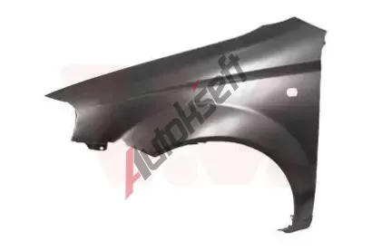 VAN WEZEL L pedn blatnk s otvorem pro blika VAW 8115655, 8115655