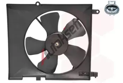 VAN WEZEL Vtrk chlazen motoru VAW 8115746, 8115746
