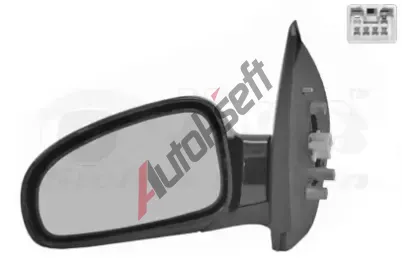 VAN WEZEL Vnj zptn zrctko HAGUS VAW 8115807, 8115807
