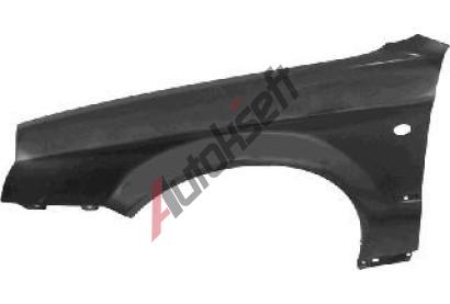 VAN WEZEL L p�edn� blatn�k s otvorem pro blika� VAW 8122655, 8122655