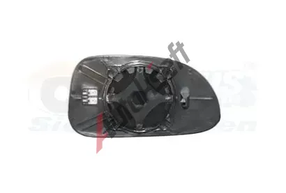 VAN WEZEL Sklo do vnjho zrctka VAW 8125837, 8125837