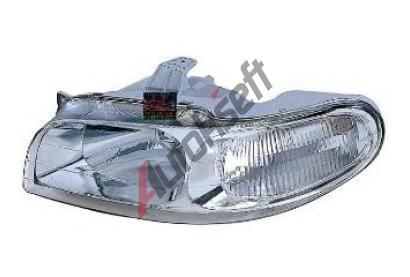 VAN WEZEL Hlavn svtlomet VAW 8130961, 8130961